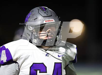 Thumbnail 2 in Arizona College Prep @  American Leadership Academy - Gilbert North (AIA 4A Round 1 Playoff) photogallery.