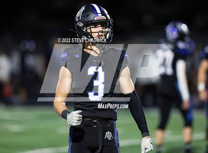 Thumbnail 2 in Arizona College Prep @  American Leadership Academy - Gilbert North (AIA 4A Round 1 Playoff) photogallery.