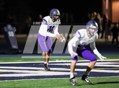Thumbnail 1 in Arizona College Prep @  American Leadership Academy - Gilbert North (AIA 4A Round 1 Playoff) photogallery.