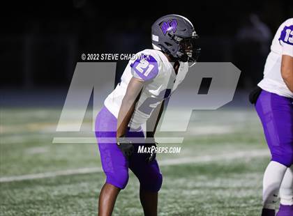 Thumbnail 1 in Arizona College Prep @  American Leadership Academy - Gilbert North (AIA 4A Round 1 Playoff) photogallery.
