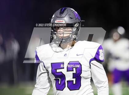 Thumbnail 3 in Arizona College Prep @  American Leadership Academy - Gilbert North (AIA 4A Round 1 Playoff) photogallery.