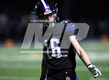 Thumbnail 1 in Arizona College Prep @  American Leadership Academy - Gilbert North (AIA 4A Round 1 Playoff) photogallery.