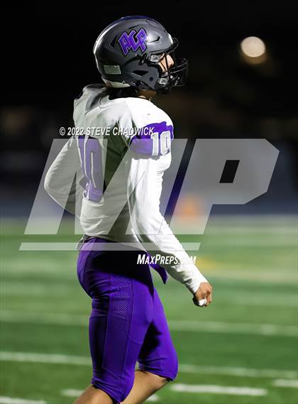 Thumbnail 2 in Arizona College Prep @  American Leadership Academy - Gilbert North (AIA 4A Round 1 Playoff) photogallery.
