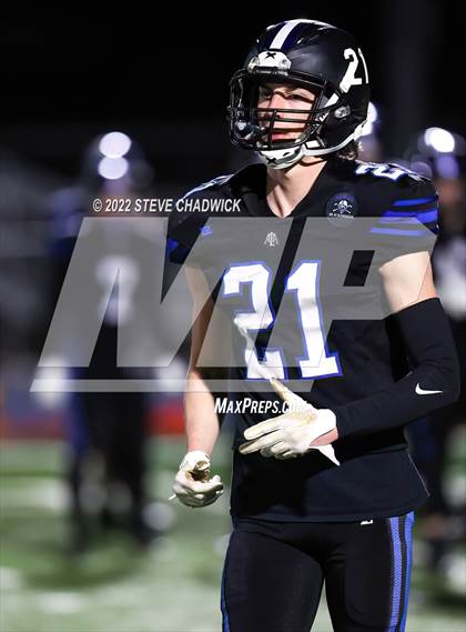 Thumbnail 3 in Arizona College Prep @  American Leadership Academy - Gilbert North (AIA 4A Round 1 Playoff) photogallery.