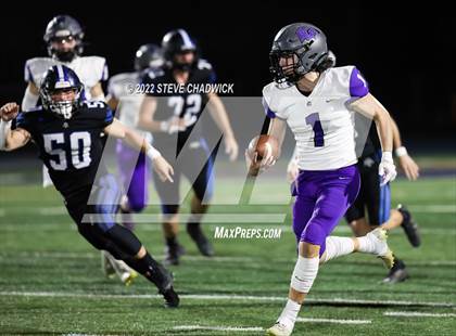 Thumbnail 1 in Arizona College Prep @  American Leadership Academy - Gilbert North (AIA 4A Round 1 Playoff) photogallery.
