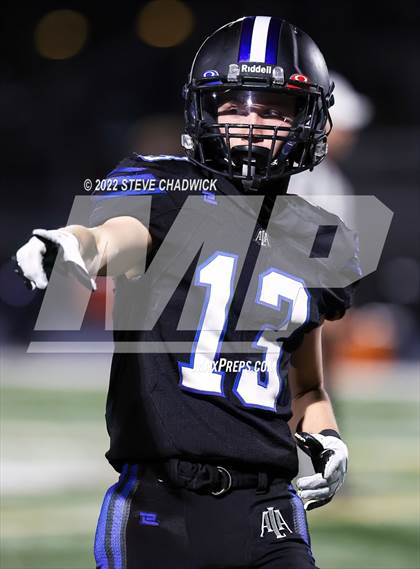 Thumbnail 3 in Arizona College Prep @  American Leadership Academy - Gilbert North (AIA 4A Round 1 Playoff) photogallery.