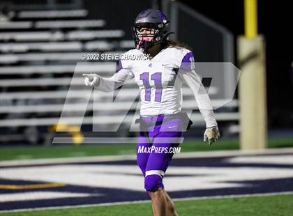 Thumbnail 3 in Arizona College Prep @  American Leadership Academy - Gilbert North (AIA 4A Round 1 Playoff) photogallery.