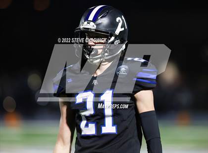 Thumbnail 2 in Arizona College Prep @  American Leadership Academy - Gilbert North (AIA 4A Round 1 Playoff) photogallery.