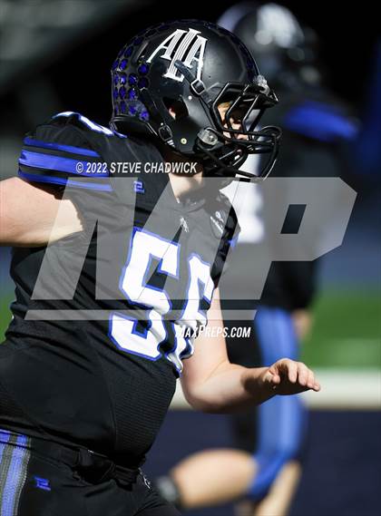 Thumbnail 1 in Arizona College Prep @  American Leadership Academy - Gilbert North (AIA 4A Round 1 Playoff) photogallery.