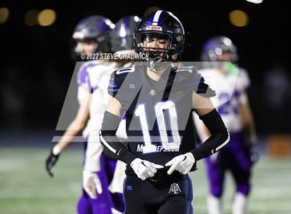 Thumbnail 2 in Arizona College Prep @  American Leadership Academy - Gilbert North (AIA 4A Round 1 Playoff) photogallery.