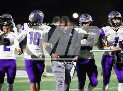 Thumbnail 2 in Arizona College Prep @  American Leadership Academy - Gilbert North (AIA 4A Round 1 Playoff) photogallery.