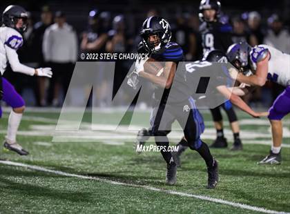 Thumbnail 1 in Arizona College Prep @  American Leadership Academy - Gilbert North (AIA 4A Round 1 Playoff) photogallery.