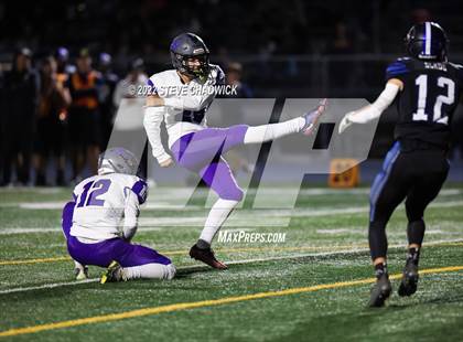 Thumbnail 3 in Arizona College Prep @  American Leadership Academy - Gilbert North (AIA 4A Round 1 Playoff) photogallery.