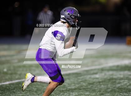 Thumbnail 3 in Arizona College Prep @  American Leadership Academy - Gilbert North (AIA 4A Round 1 Playoff) photogallery.