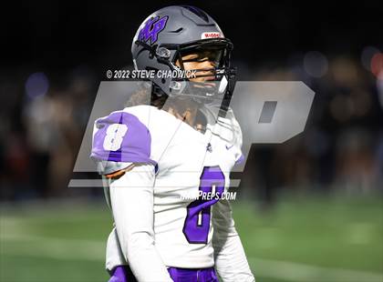Thumbnail 1 in Arizona College Prep @  American Leadership Academy - Gilbert North (AIA 4A Round 1 Playoff) photogallery.