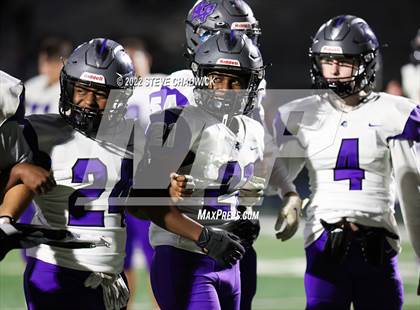 Thumbnail 3 in Arizona College Prep @  American Leadership Academy - Gilbert North (AIA 4A Round 1 Playoff) photogallery.