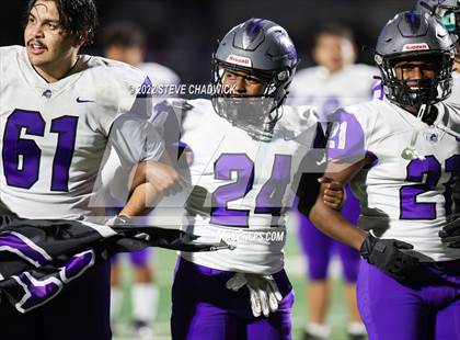 Thumbnail 2 in Arizona College Prep @  American Leadership Academy - Gilbert North (AIA 4A Round 1 Playoff) photogallery.
