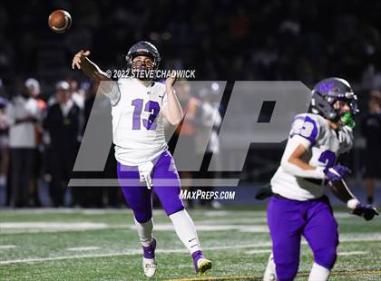 Thumbnail 2 in Arizona College Prep @  American Leadership Academy - Gilbert North (AIA 4A Round 1 Playoff) photogallery.