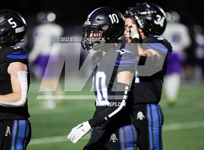 Thumbnail 3 in Arizona College Prep @  American Leadership Academy - Gilbert North (AIA 4A Round 1 Playoff) photogallery.