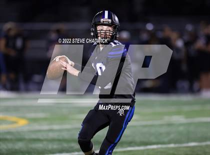Thumbnail 1 in Arizona College Prep @  American Leadership Academy - Gilbert North (AIA 4A Round 1 Playoff) photogallery.