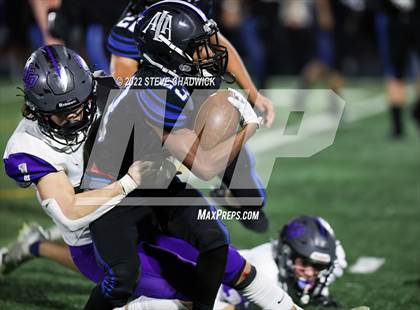 Thumbnail 3 in Arizona College Prep @  American Leadership Academy - Gilbert North (AIA 4A Round 1 Playoff) photogallery.