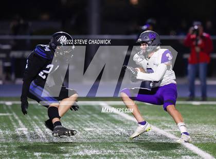 Thumbnail 3 in Arizona College Prep @  American Leadership Academy - Gilbert North (AIA 4A Round 1 Playoff) photogallery.