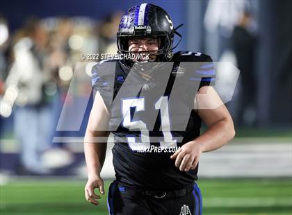 Thumbnail 1 in Arizona College Prep @  American Leadership Academy - Gilbert North (AIA 4A Round 1 Playoff) photogallery.