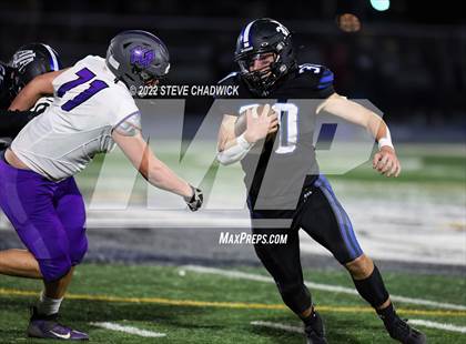 Thumbnail 1 in Arizona College Prep @  American Leadership Academy - Gilbert North (AIA 4A Round 1 Playoff) photogallery.