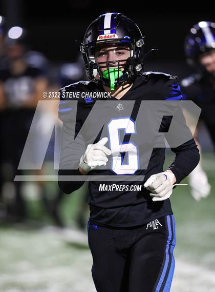 Thumbnail 1 in Arizona College Prep @  American Leadership Academy - Gilbert North (AIA 4A Round 1 Playoff) photogallery.