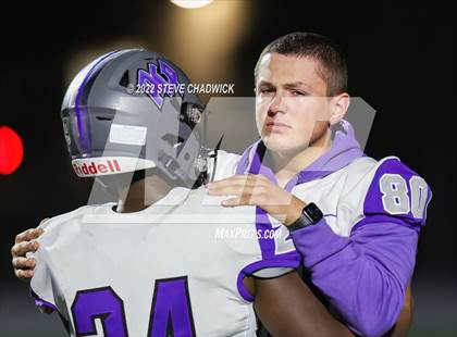 Thumbnail 2 in Arizona College Prep @  American Leadership Academy - Gilbert North (AIA 4A Round 1 Playoff) photogallery.