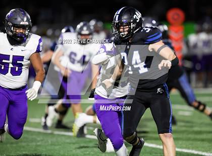 Thumbnail 1 in Arizona College Prep @  American Leadership Academy - Gilbert North (AIA 4A Round 1 Playoff) photogallery.