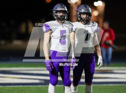 Thumbnail 1 in Arizona College Prep @  American Leadership Academy - Gilbert North (AIA 4A Round 1 Playoff) photogallery.