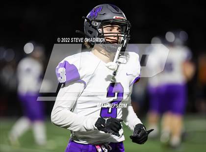 Thumbnail 3 in Arizona College Prep @  American Leadership Academy - Gilbert North (AIA 4A Round 1 Playoff) photogallery.