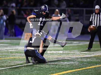 Thumbnail 3 in Arizona College Prep @  American Leadership Academy - Gilbert North (AIA 4A Round 1 Playoff) photogallery.