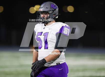 Thumbnail 3 in Arizona College Prep @  American Leadership Academy - Gilbert North (AIA 4A Round 1 Playoff) photogallery.
