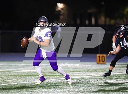Thumbnail 1 in Arizona College Prep @  American Leadership Academy - Gilbert North (AIA 4A Round 1 Playoff) photogallery.