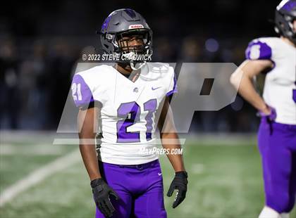 Thumbnail 2 in Arizona College Prep @  American Leadership Academy - Gilbert North (AIA 4A Round 1 Playoff) photogallery.