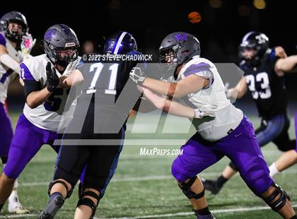 Thumbnail 2 in Arizona College Prep @  American Leadership Academy - Gilbert North (AIA 4A Round 1 Playoff) photogallery.
