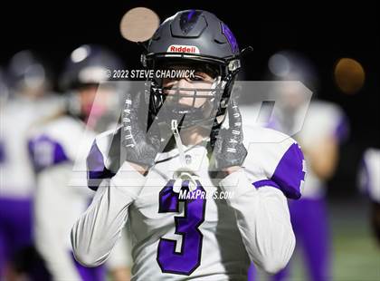 Thumbnail 2 in Arizona College Prep @  American Leadership Academy - Gilbert North (AIA 4A Round 1 Playoff) photogallery.