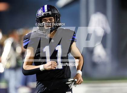 Thumbnail 2 in Arizona College Prep @  American Leadership Academy - Gilbert North (AIA 4A Round 1 Playoff) photogallery.
