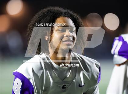 Thumbnail 1 in Arizona College Prep @  American Leadership Academy - Gilbert North (AIA 4A Round 1 Playoff) photogallery.