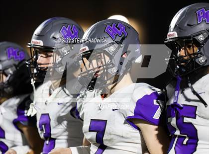 Thumbnail 2 in Arizona College Prep @  American Leadership Academy - Gilbert North (AIA 4A Round 1 Playoff) photogallery.