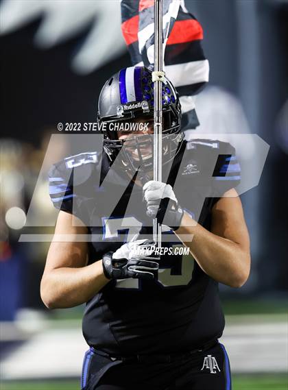 Thumbnail 1 in Arizona College Prep @  American Leadership Academy - Gilbert North (AIA 4A Round 1 Playoff) photogallery.