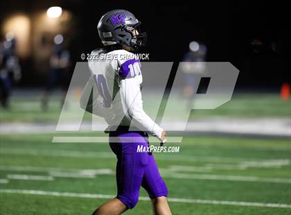 Thumbnail 3 in Arizona College Prep @  American Leadership Academy - Gilbert North (AIA 4A Round 1 Playoff) photogallery.