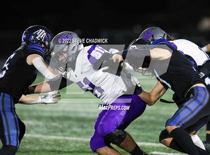 Thumbnail 3 in Arizona College Prep @  American Leadership Academy - Gilbert North (AIA 4A Round 1 Playoff) photogallery.