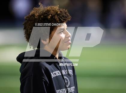 Thumbnail 1 in Arizona College Prep @  American Leadership Academy - Gilbert North (AIA 4A Round 1 Playoff) photogallery.