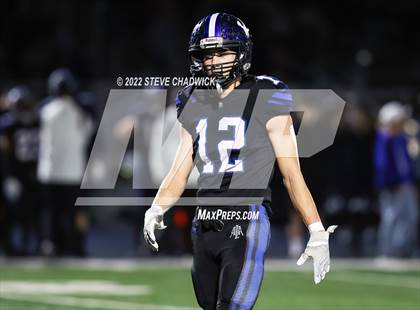 Thumbnail 1 in Arizona College Prep @  American Leadership Academy - Gilbert North (AIA 4A Round 1 Playoff) photogallery.