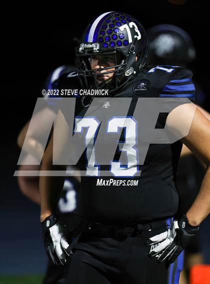 Thumbnail 2 in Arizona College Prep @  American Leadership Academy - Gilbert North (AIA 4A Round 1 Playoff) photogallery.