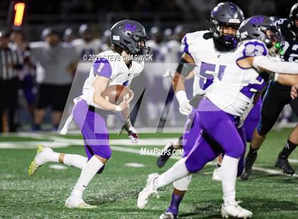 Thumbnail 3 in Arizona College Prep @  American Leadership Academy - Gilbert North (AIA 4A Round 1 Playoff) photogallery.