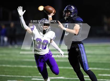 Thumbnail 3 in Arizona College Prep @  American Leadership Academy - Gilbert North (AIA 4A Round 1 Playoff) photogallery.
